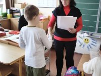 2026-01-29 Vysvědčení v 1. a 2. ročníku